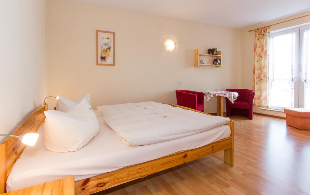 Pension Zum-Ratsherrn Friedrichroda Habitación foto