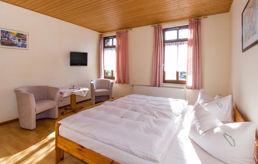Pension Zum-Ratsherrn Friedrichroda Habitación foto